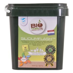 Silicium Flash Bio tabs - suplemento silicio