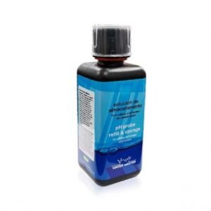 Solución almacenamiento electrodos pH Water Master