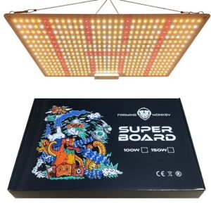 super board 100 w farming monkey