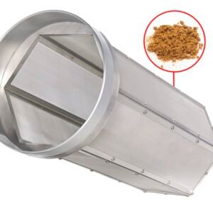 Tambor extractor polen hexagonal MT Dry 200