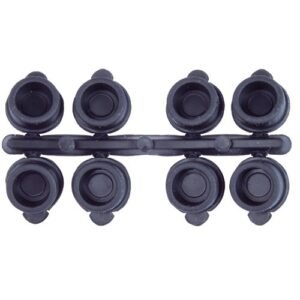 Tapón gotero medusa 8 unidades