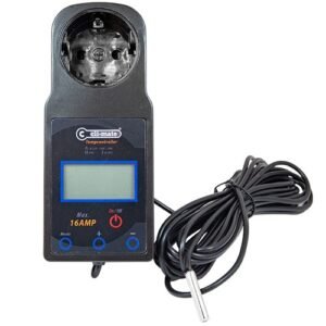 Controlador de Temperatura 16A Climate – regulación extractores