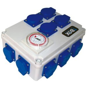 Temporizador 12x600w Tempobox