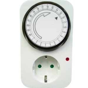 Temporizador analógico CE