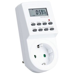 Temporizador digital CE