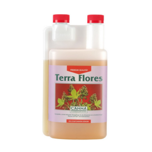 Terra Flores Canna abono floración