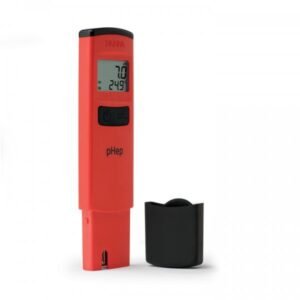tester de ph hanna hi98107
