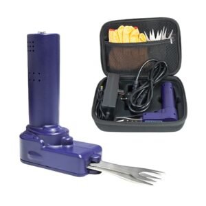 Tijeras eléctricas Secret Smoke