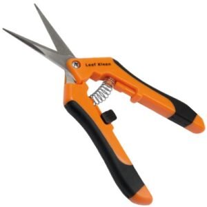 Tijera precisión hoja recta