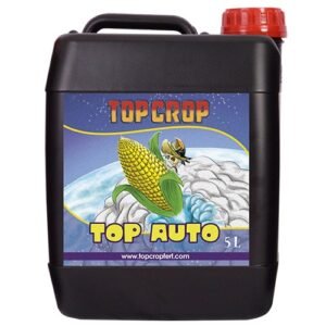 top auto top crop garrfa 5 litros