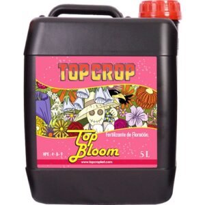 top bloom top crop litros