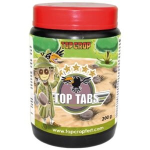 Top Tabs Top Crop pastillas abono biomineral