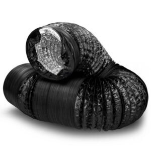 Tubo ventilación flexible COMBI 10 metros