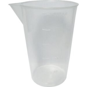 Vaso medidor ml (10 unidades)