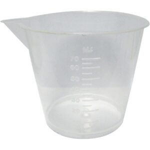 vaso medidor 70 ml