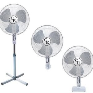 Ventilador pie F125 Cornwall Electronics