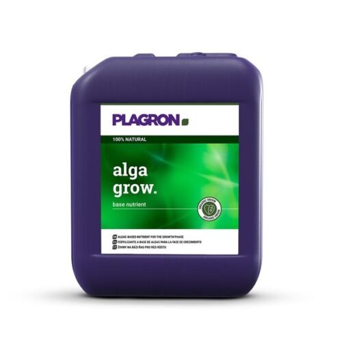 Alga grow Plagron abono crecimiento - Imagen 3