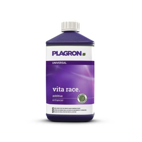 Vita Race Plagron 1 L suplemento hierro
