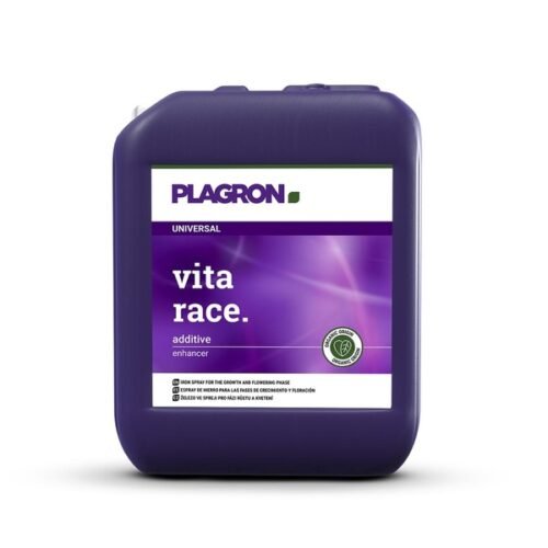 Vita Race Plagron 1 L suplemento hierro - Imagen 2