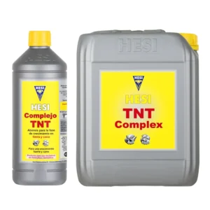 Complejo TNT HESI abono crecimiento