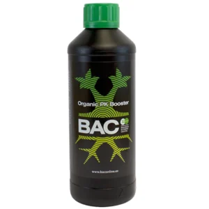 Organic PK Booster – BAC