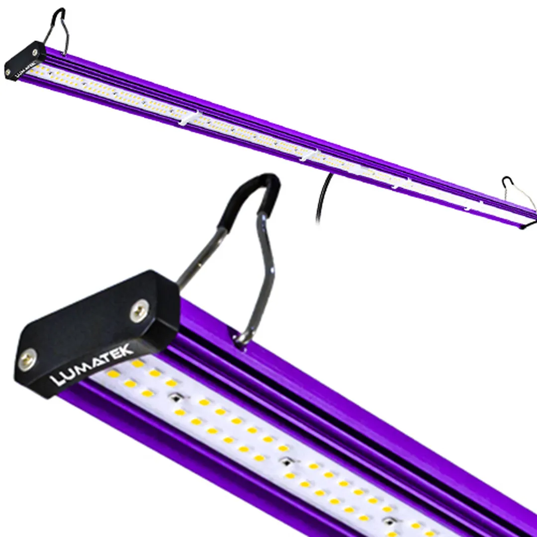 Barra LED Lumatek 100 W espectro completo