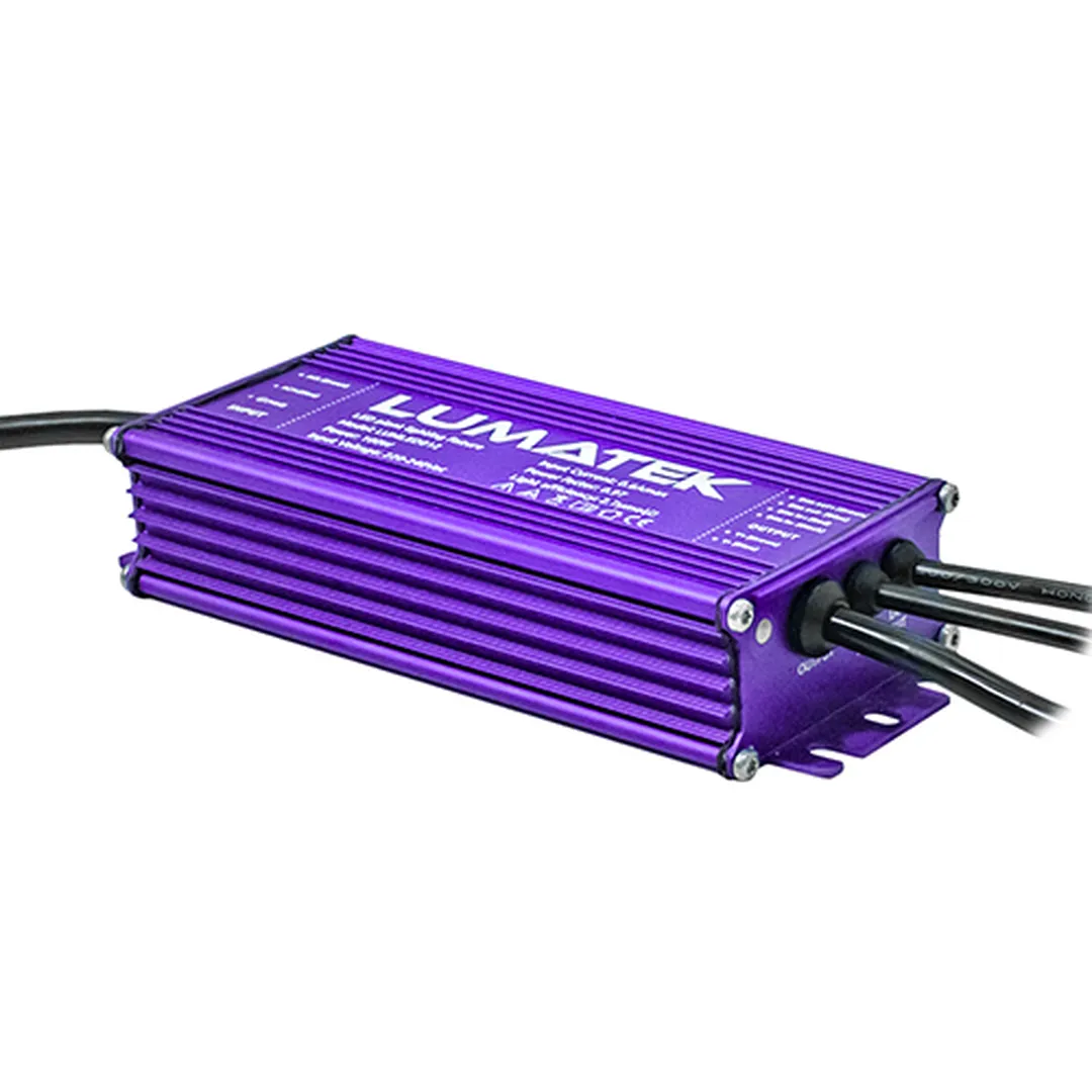 Barra LED Lumatek 100 W espectro completo - Imagen 3