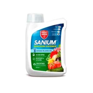 Insecticida sistémico Sanium 250 mL - flupyradifurone