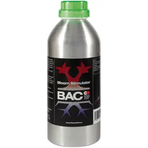 BAC Bloom Stimulator 1 L – estimulador de floración orgánico
