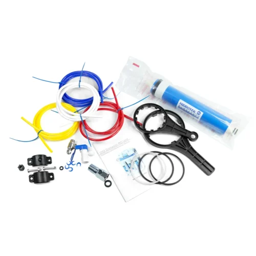 Filtro Ósmosis Wassertech 475L/d con Bomba - Imagen 3