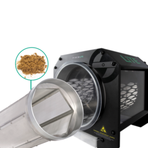 Tambor polen MT Dry LiTE — repuesto tambor para dry-sift