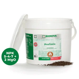 Profimix 2 kg BioNova – Fertilizante vegano granulado