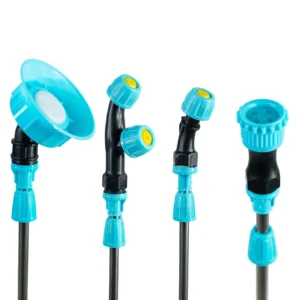 pulverizador electrico boquillas