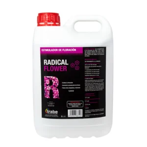 Radical Flower 5 L Trabe | Estimulador de floración orgánico