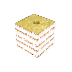 Bloque de Lana de Roca 15x15x14,2 cm | caja 48 unidades