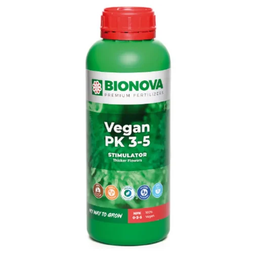 Veganics PK 3-5 5 L BioNova – Booster vegano de floración - Imagen 2