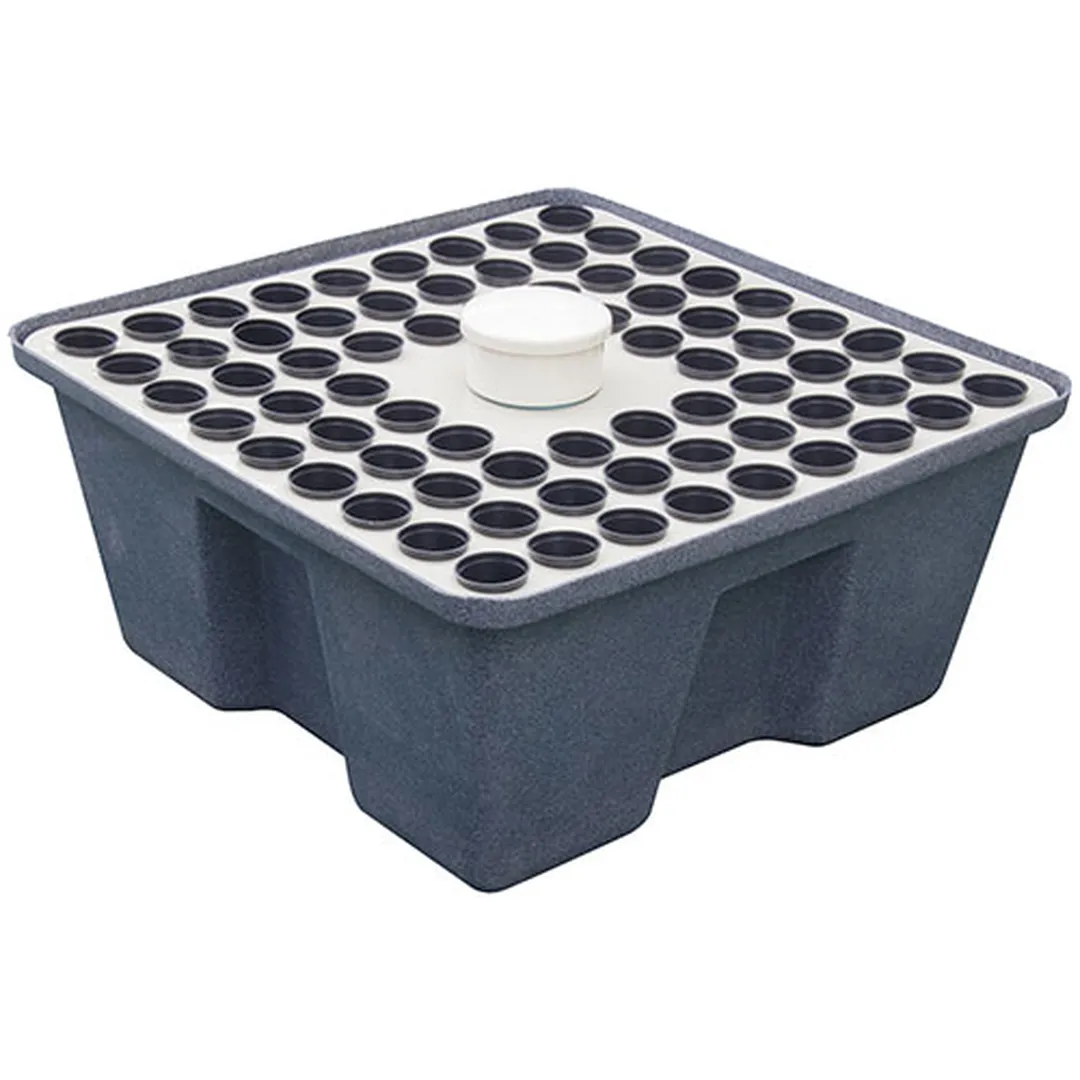 HydroCloner Spinner 72 T.A. – Clonador hidropónico profesional de 72 esquejes