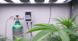 evitar plagas cultivo co2 nitrogeno