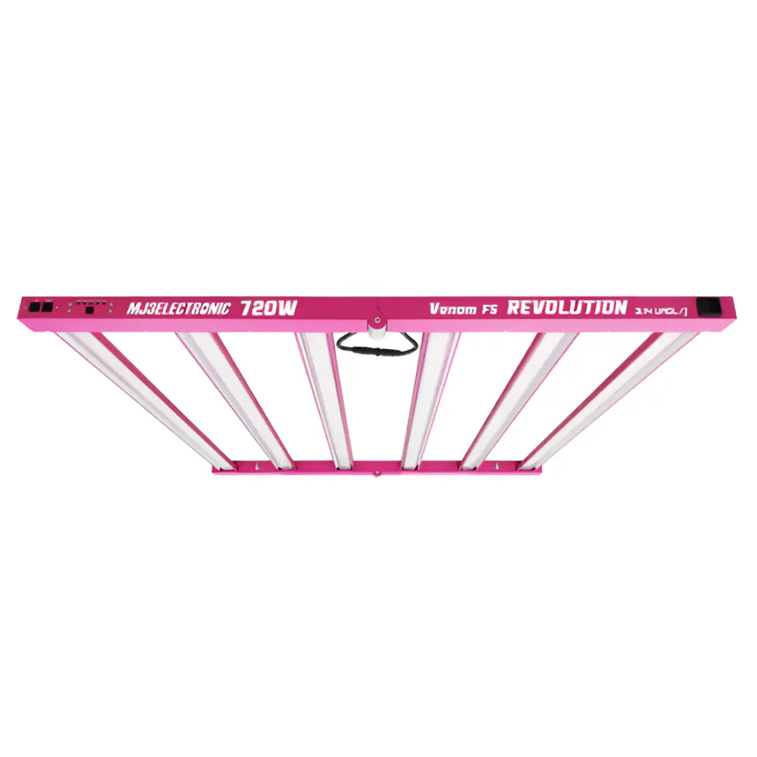 LED MJ3 Venom F5 Revolution 720W