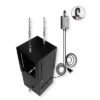 TrolMaster MCG-4 Master CO₂ Burner – Generador de CO₂ controlador incluido