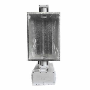 Luminaria Solarmax LEC 630W (2×315W) - máximo rendimiento CMH en indoor