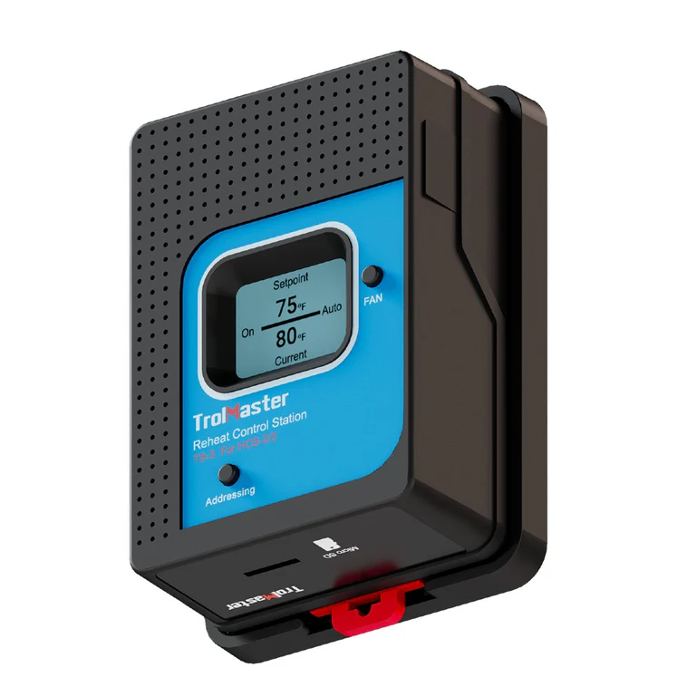 Módulo Control de Recalentamiento TS-3 TrolMaster – Control profesional para HVAC