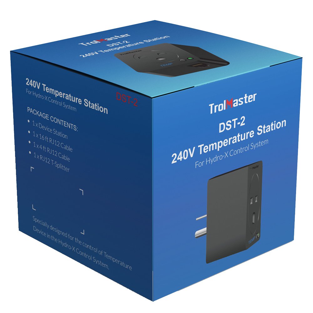 TrolMaster DST-2 – Módulo Temperatura para Hydro-X - Imagen 2