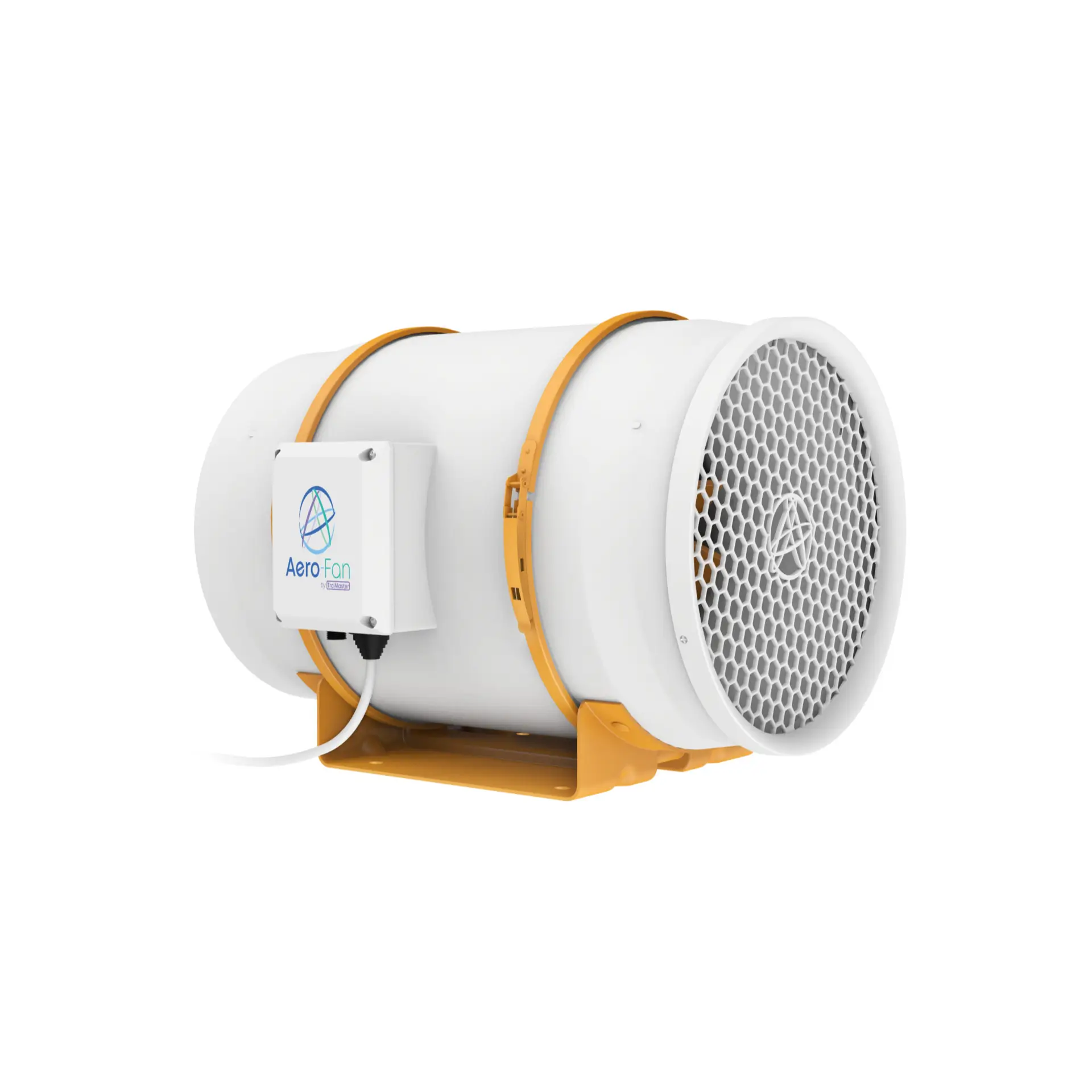 Trolmaster V-10 | Ventilador Inline 250mm para Extracción Profesional