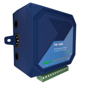 Placa de control OAT-24 para Aqua-X Pro TrolMaster – 12 salidas 24V