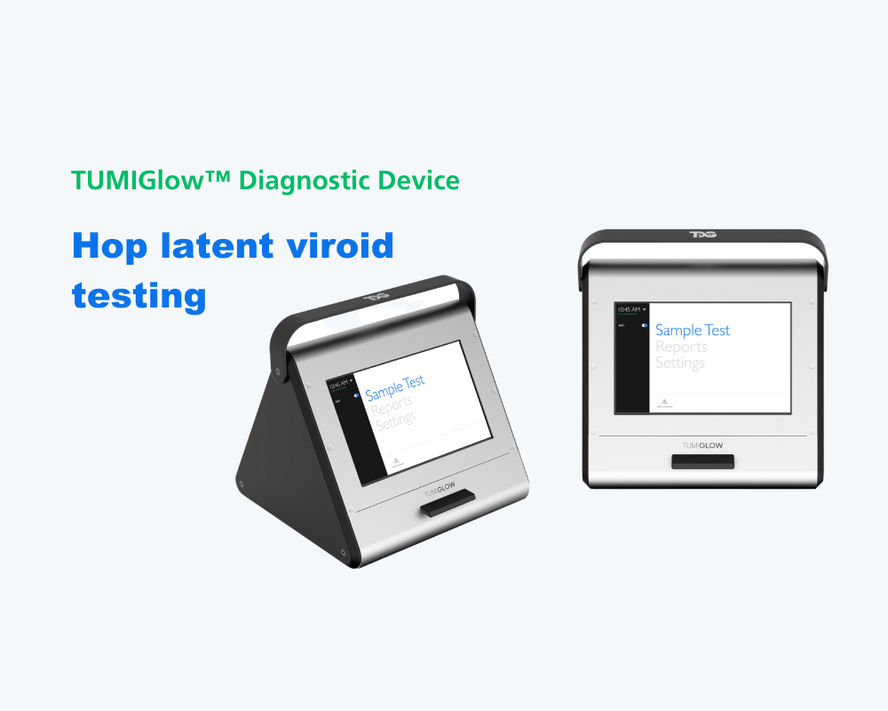 TUMIGlow Starter Kit: kit profesional para detectar HLVd en cannabis - Imagen 2