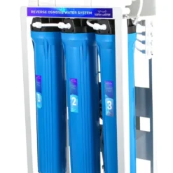 Filtro de ósmosis con bomba Water Master (1100 y 3000 L/día) | Agua pura para riego