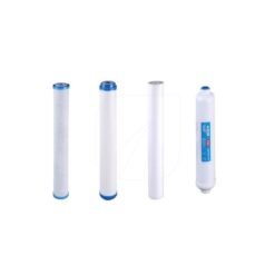 Pack de filtros de recambio para ósmosis Water Master 1100 / 3000 (con membrana)