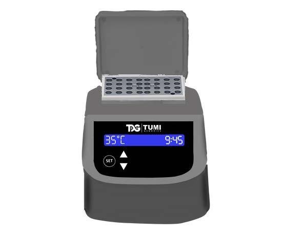 TUMIGlow Starter Kit: kit profesional para detectar HLVd en cannabis