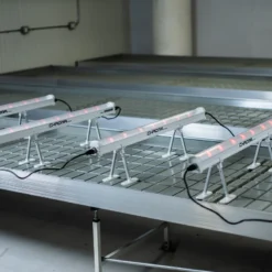 Pack 4 luces under canopy Faven Chroma 120W + Far Red